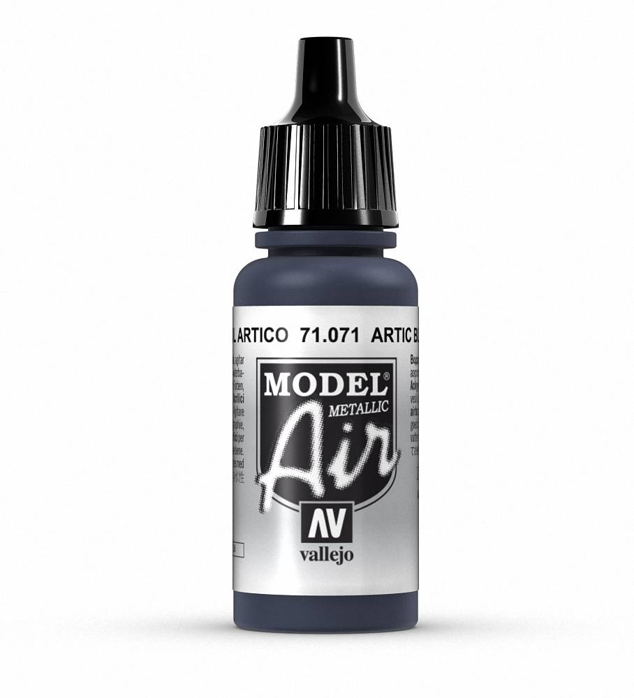 Model Air - Arctic Blue (Metallic) 17ml