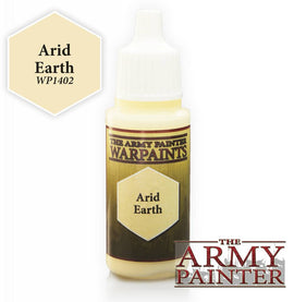 Warpaint - Arid Earth - 18ml