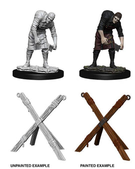 Pathfinder Battles Deep Cuts: Assistant & Torture Cross (Wave 6)