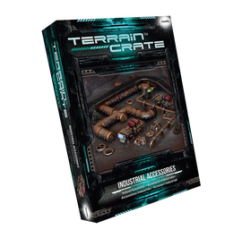 Industrial Accessories - Terrain Crate