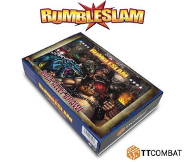 Rumbleslam: Back Alley Brawl Expansion