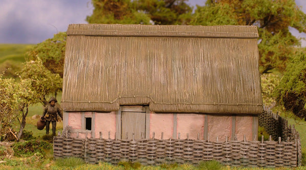 Medieval Cottage 1300-1700