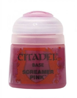 Citadel Base: Screamer Pink - 12ml