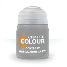 Citadel Contrast: Basilicanum Grey - 18ml