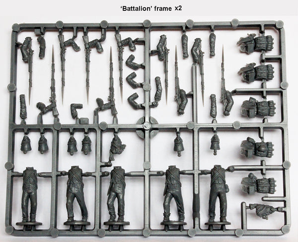 Elite Companies French Infantry 1807-14