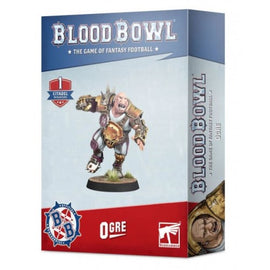 Games Workshop - Blood Bowl - Blood Bowl: Ogre