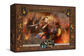 Bloody Mummer Skirmishers - A Song Of Ice & Fire