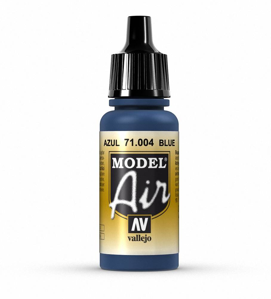 Model Air - Blue 17ml