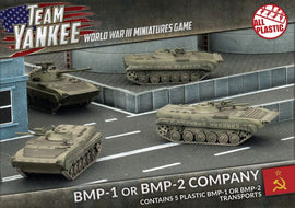 Soviet Red Thunder BMP-1 / BMP-2 Company