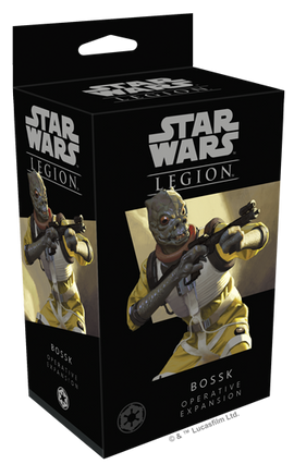 Star Wars Legion: Bossk Operative Expansion