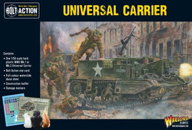 British Universal Carrier