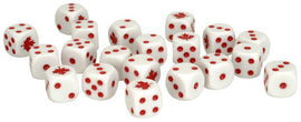 Team Yankee NATO Canadian Dice Set