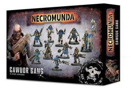 Necromunda - House Cawdor - Cawdor Gang