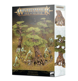 Warhammer Age Of Sigmar - Sylvaneth - Awakened Wyldwood