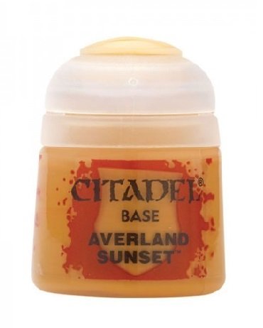 Citadel Base: Averland Sunset - 12ml