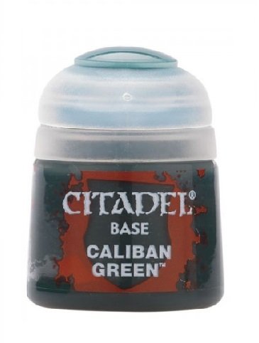 Citadel Base: Caliban Green - 12ml