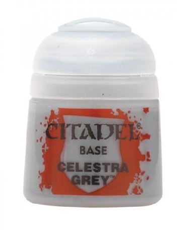 Citadel Base: Celestra Grey - 12ml