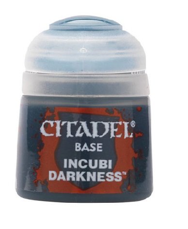 Citadel Base: Incubi Darkness - 12ml