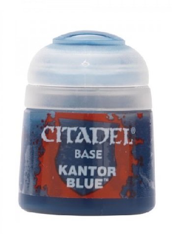 Citadel Base: Kantor Blue - 12ml