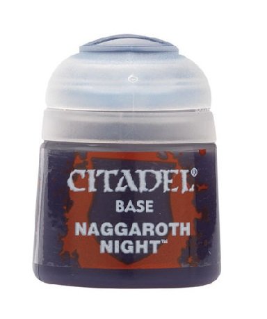 Citadel Base: Naggaroth Night - 12ml