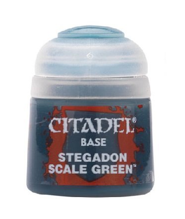 Citadel Base: Stegadon Scale Green - 12ml