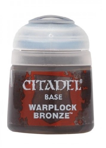 Citadel Base: Warplock Bronze - 12ml