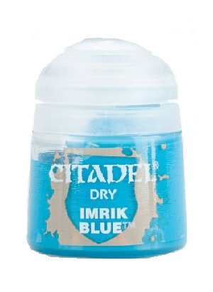 Citadel Dry: Imrik Blue - 12ml