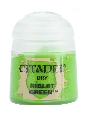 Citadel Dry: Niblet Green - 12ml