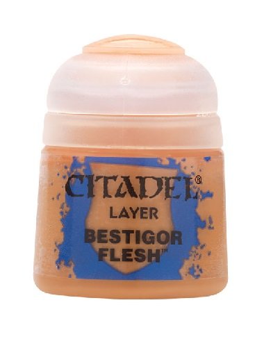 Citadel Layer: Bestigor Flesh - 12ml