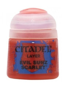 Citadel Layer: Evil Sunz Scarlet - 12ml