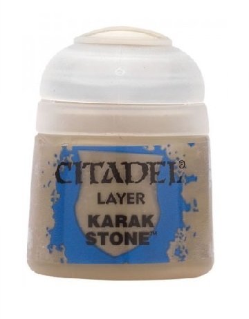 Citadel Layer: Karak Stone - 12ml