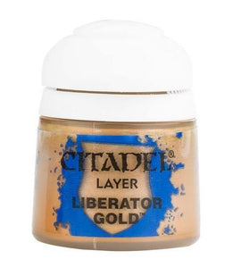 Citadel Layer: Liberator Gold - 12ml