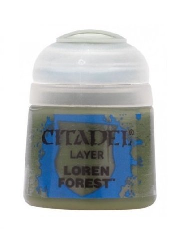 Citadel Layer: Loren forest - 12ml