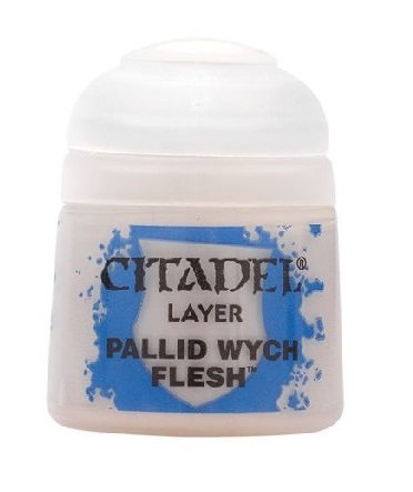 Citadel Layer: Pallid Wych Flesh - 12ml