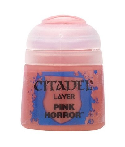 Citadel Layer: Pink Horror - 12ml