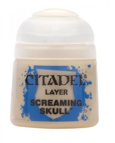 Citadel Layer: Screaming Skull - 12ml