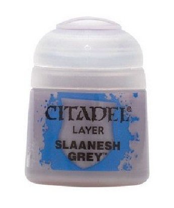 Citadel Layer: Slaanesh Grey - 12ml