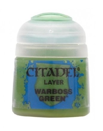 Citadel Layer: Warboss Green - 12ml