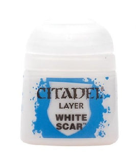 Citadel Layer: White Scar - 12ml