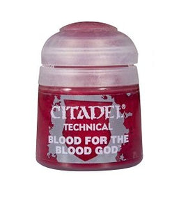 Citadel Technical: Blood for The Blood God - 12ml