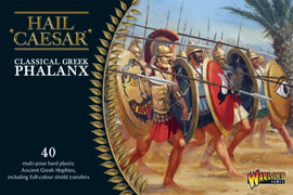 Aegean States Classical Greek Phalanx Box Set