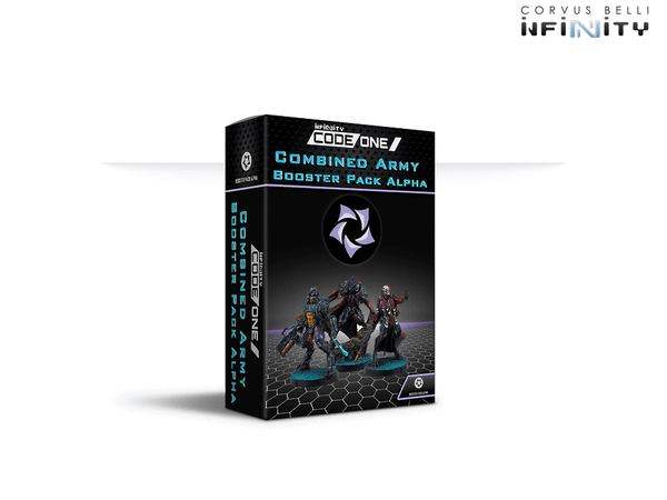 Combined Army Booster Pack Alpha - Infinity