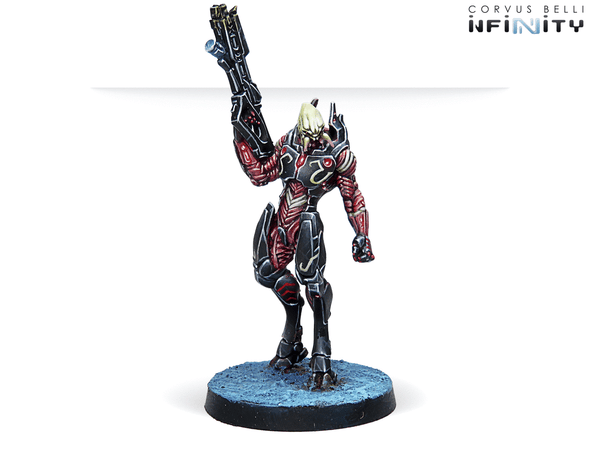 Infinity Shasvastii Action Pack - Combined Army