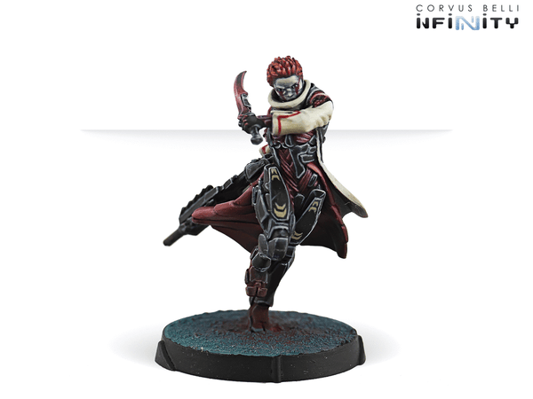 Infinity Shasvastii Action Pack - Combined Army