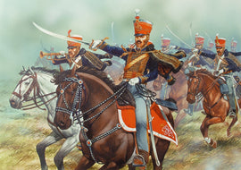 British Hussars 1808-1815