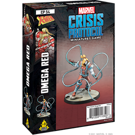 Omega Red - Marvel Crisis Protocol Character Pack