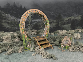 Ancient Portal Fantasy Wargames Terrain