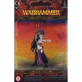 Warhammer Age Of Sigmar - Cities Of Sigmar - Sorceress