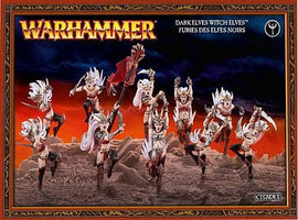 Warhammer Age Of Sigmar - Daughters Of Khaine - Witch Aelves