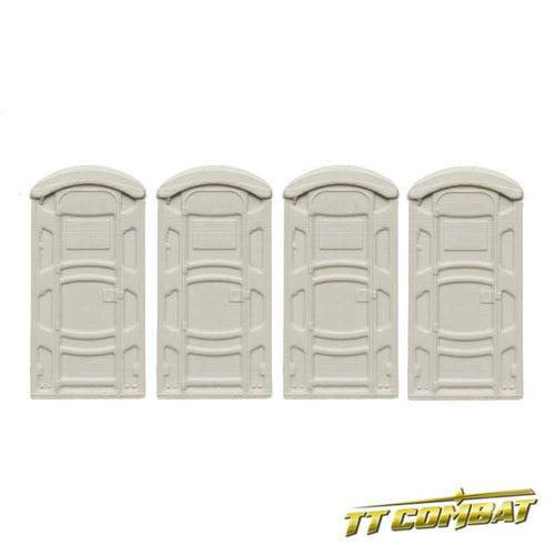 Portable Toilets Set